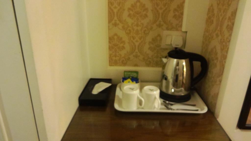 Hotel Bright Нью-Дели Экстерьер фото